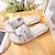 voordelige Slippers voor thuis-stijlvolle pantoffels met bloemenprint, comfortabel antislip, lichtgewicht, perfect voor dagelijks vrijetijdskleding