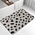 levne Podložky a koberečky-3D tištěná minimalistická absorpční podložka z křemeliny