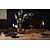 economico Lampade da tavolo-Lampada da tavolo senza fili in alluminio touch a forma di candela con dimmer touch di tipo C ricaricabile lampada da tavolo per interni camera da letto soggiorno decorazione