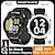 billige Smartwatches-696 S70MAX Smart Watch 1.62 inch Smartur Bluetooth Skridtæller Samtalepåmindelse Sleeptracker Kompatibel med Android iOS Herre Handsfree opkald Beskedpåmindelse IP 67 46mm urkasse