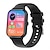 Χαμηλού Κόστους Smartwatch-G35 Εξυπνο ρολόι 1.95 inch Έξυπνο ρολόι Bluetooth Βηματόμετρο Υπενθύμιση Κλήσης Παρακολούθηση Δραστηριότητας Συμβατό με Android iOS Γυναικεία Άντρες Μεγάλη Αναμονή Κλήσεις Hands-Free Αδιάβροχη IP 67