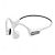 tanie Słuchawki sportowe-lenovo x3 pro słuchawki z przewodnictwem kostnym bezprzewodowe słuchawki bt5.3 ergonomiczna lekka konstrukcja wodoodporne słuchawki ip56