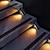 olcso Pathway Lights &amp; Lanterns-kültéri napelemes fedélzet lépcső lámpa 5 led vízálló led lépcső llight lépcsőház emberérzékelő sétány fény udvari dekoráció 1db