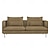 halpa IKEA Kansi-söderhamn 3-istuttava sohvan päällinen hienolla pellavakäsinojalla ikean yksiväriset päälliset