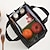 Недорогие Хранение на кухне-водонепроницаемая оксфордская сумка для еды: изолированная сумка-холодильник для путешествий, пикника и обеда — идеально подходит для хранения и транспортировки продуктов, идеально подходит для