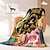 cheap Blankets &amp; Throws-Ramadan Pattern Throws Blanket Flannel Throw Blankets Warm All Seasons Gifts Big Blanket