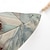 billiga djurstil-6st marint liv kuddfodral med dubbla sidor 6st linne mjukt dekorativt fyrkantigt kuddfodral kuddfodral örngott för soffa sovrum överlägsen kvalitet maskintvättbar
