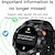 Χαμηλού Κόστους Smartwatch-696 MT43PRO Εξυπνο ρολόι 1.53 inch Έξυπνο ρολόι Bluetooth Βηματόμετρο Υπενθύμιση Κλήσης Παρακολούθηση Ύπνου Συμβατό με Android iOS Άντρες Κλήσεις Hands-Free Υπενθύμιση Μηνύματος Προσαρμοσμένη κλήση