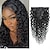 cheap Clip in Hair Extensions-Water Wave Clip in Hair Extensions Real Human Hair Extensions For Women Double Weft 8Pcs 18 Clips 110g Deep Curly Extensions Clip in Human Hair Natural Color