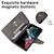 cheap Samsung Cases-Phone Case For Samsung Galaxy S24 S23 S22 S21 Ultra Plus A54 A34 A14 Note 20 10 S25 Ultra Wallet Case Zipper with Wrist Strap Kickstand Retro TPU PU Leather
