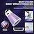 cheap Electric Mosquito Repellers-2-in-1 Multifunctional Mosquito Killer Light – Portable Home Mosquito Trap &amp; Camping Lantern