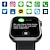 billige Smartwatches-f57 smart watch bluetooth call 1,91 tommer skærm 24 timers blodsukker pulsmåling temperatur blodtryk oxygen