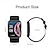 tanie Inteligentne bransoletki-GX08 Inteligentny zegarek 1.69 in Inteligentne Bransoletka Bluetooth Krokomierz Powiadamianie o połączeniu telefonicznym Rejestrator aktywności fizycznej Kompatybilny z Android iOS Damskie Męskie