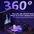 cheap Electric Mosquito Repellers-2-in-1 Multifunctional Mosquito Killer Light – Portable Home Mosquito Trap &amp; Camping Lantern