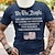 お買い得  メンズグラフィックTシャツ-アメリカの自由に対する最大の危険は政府 Tシャツ メンズ グラフィック コットン Tシャツ スポーツ クラシック シャツ 半袖 快適な Tシャツ ストリート ホリデー サマー ファッション