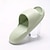 levne Domácí pantofle-plyšové komfortní vnitřní klouzačky pantofle peříčkové neklouzavé plné barvy pro domácí použití v koupelně