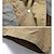 billige Cargoshorts-Herre Shorts med lommer Arbejdsshorts Capri bukser Knap Multi lomme Vanlig Påførelig Calf-længde udendørs Daglig I-byen-tøj Mode Klassisk Blå Grøn