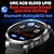 olcso Okosórák-696 W11PRO Okos óra 1.32 hüvelyk Intelligens Watch Bluetooth EKG + PPG Hőmérséklet-figyelés Lépésszámláló Kompatibilis valamivel Android iOS Férfi Kéz nélküli hívások Üzenet emlékeztető IP 67 49