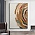 billige Abstrakte malerier-håndlavet oliemaleri lærred vægkunst dekoration moderne minimalistisk stil farverig abstrakt til boligindretning rullet rammeløst ustrakt maleri