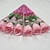 tanie Sztuczne kwiaty i wazony-10 sztuk mydlanych róż i goździków - idealne prezenty na dzień matki i walentynki dla mamy, urocze prezenty godne instagramu, wyrażające twoją miłość