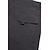 tanie Bojówki-Męskie Spodnie cargo Spodnie taktyczne Spodnie Taktyczna Spodnie robocze Multi Pocket 6 kieszeni Równina Szybkie wysychanie Na zewnątrz Pełna długość Codzienny Wędrówki Codzienny Taktyczna Czarny