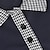 preiswerte klassisches Polo-Herren Poloshirt Golfhemd Casual Festtage Kargen Kurzarm Modisch Basic Glatt Klassicher Stil Sommer Regular Fit Schwarz Weiß Dunkelmarine Blau Poloshirt