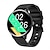 preiswerte Smartwatch-G8 Smartwatch 1.39 Zoll Smartwatch Fitnessuhr Bluetooth Schrittzähler Anruferinnerung AktivitätenTracker Kompatibel mit Android iOS Damen Herren Langer Standby Freisprechanlage Wasserdicht IP 67 46mm