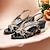 cheap Wedding Shoes-Women&#039;s Wedding Shoes Sandals Party Rhinestone Round Toe Elegant Vintage Microbial Leather Ankle Strap Black Red Purple