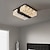 Χαμηλού Κόστους Φώτα Οροφής-φωτιστικό οροφής χωνευτό 34/45cm τρίχρωμο χάλκινο γυαλί led φωτιστικό οροφής μοντέρνο στρογγυλό φωτιστικό οροφής ακρυλικό φωτιστικό οροφής για διάδρομο σαλονιού 110-240v
