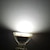 billiga LED-spotlights-mr16 led glödlampor ac/dc12v ej dimbar gu5.3 4w led spotlights 3000k varmvit/6000k vit 300lm för banbelysning och utomhuslandskap 10st