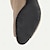 Χαμηλού Κόστους Γυναικεία παπούτσια casual-Γυναικεία Τακούνια Μεγάλα Μεγέθη Σανδάλια Μπότες Καλοκαιρινές Μπότες Παπούτσια Flyknit Πάρτι Γραφείο Δουλειά Ριγέ Κοντόχοντρο Τακούνι Τετράγωνη Μύτη Μοντέρνα Κλασσικό Ανατομικό Περπάτημα Πλεκτό