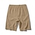 billiga Grafiska shorts för män-dödskalle fisktryckta bomullshorts för män hawaiianska shorts dragsko elastisk midja komfort andas utomhus semestershorts