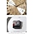 economico decorazioni da parete in metallo-grande orologio da parete in metallo decorativo orologio da parete tarburst da 58 cm, moderno orologio da parete silenzioso, orologio da parete satellitare in metallo con strumenti della metà del