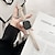 preiswerte Apple Watch-Armbänder-Lederband Kompatibel mit Apple Watch Armband 38mm 40mm 41mm 42mm 44mm 45mm 49mm Luxus Verstellbar Legierung Echtes Leder Ersatzarmband für iwatch Ultra 2 Series 9 8 7 SE 6 5 4 3 2 1