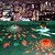 preiswerte Unterwasserlampen-Schwimmendes Poollicht, tauchfähiges LED-Poollicht mit Meeresfischmuster, batteriebetrieben, RGB-Farbwechsel, Unterwasser-Poollicht, Teich, Whirlpool, Landschaftsdekor für Kindergeburtstagsgeschenke, 1/2 Stück
