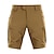 cheap Cargo Shorts-Men&#039;s Tactical Shorts Cargo Shorts Shorts Button Multi Pocket Plain Comfort Wearable Short Casual Daily Holiday Cotton Blend Fashion Chic &amp; Modern Black Brown