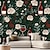 cheap Floral &amp; Plants Wallpaper-Cool Wallpapers Wine Vintage Wallpaper Wall Mural Roll Covering Sticker Peel and Stick Removable PVC/Vinyl Material Self Adhesive/Adhesive Required Wall Decor for Living Room Kitchen Bathroom