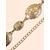 abordables Disfraces históricos y vintage-Retro Antiguo Y2K Cadena de cintura Cinturones de cadena Cadena para la Cintura Mujer Mascarada Ropa Cotidiana Cinturón