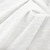Недорогие Базовые плечевые изделия для женщин-Танк Жен. Белый Сплошной/однотонный цвет Повседневные Классический Квадрат S