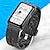 baratos Smartwatch-Ep01 relógio inteligente frequência cardíaca temperatura corporal monitoramento ecg pulseira inteligente relógio esportivo