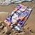 cheap Beach Towel Sets-Floral Beach Towel,Beach Towels for Travel, Quick Dry Towel for Swimmers Sand Proof Beach Towels for Women Men Girls Kids, Cool Pool Towels Beach Accessories Absorbent Towel