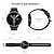 billige Smartwatches-G8 Smart Watch 1.39 inch Smartur Bluetooth Skridtæller Samtalepåmindelse Aktivitetstracker Kompatibel med Android iOS Dame Herre Lang Standby Handsfree opkald Vandtæt IP 67 46mm urkasse