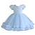 Χαμηλού Κόστους Φορέματα για πάρτι-Παιδιά Κοριτσίστικα Φόρεμα για πάρτυ Συμπαγές Χρώμα Κοντομάνικο Σχολείο Επίσημο Επίδοση Μοντέρνα Πριγκίπισσα Βαμβάκι Φόρεμα για κορίτσια λουλουδιών Καλοκαίρι Άνοιξη Φθινόπωρο 2-12 χρόνια