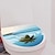 baratos Adesivos de Parede-coqueiro de praia de verão, gatinhos fofos e decalque de banheiro de pássaros de bico grande - adesivo de banheiro removível para assentos de vaso sanitário - decalque de parede de decoração para