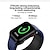 tanie Smartwatche-696 TK63 Inteligentny zegarek 1.91 in Inteligentny zegarek Bluetooth EKG + PPG Monitorowanie temperatury Krokomierz Kompatybilny z Android iOS Męskie Odbieranie bez użycia rąk Powiadamianie o
