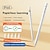 cheap Stylus Pens-BP-16 Universal Stylus Pens for Touch Screens Fine Point Active Smart Digital Pencil Compatible For iPad and Most Tablet