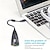 voordelige Microfoons-usb2.0 externe onafhankelijke geluidskaart oormuziek converter audio 7.1 desktop laptop accessoires externe geluidskaart