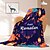 cheap Blankets &amp; Throws-Ramadan Pattern Throws Blanket Flannel Throw Blankets Warm All Seasons Gifts Big Blanket