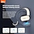 tanie Słuchawki sportowe-696 HI77 Słuchawki przewodnictwa kostnego Haczyk Bluetooth 5.3 Noise Cancelling (redukcja hałasu) na Apple Samsung Huawei Xiaomi MI Bieganie Do użytku codziennego Podróżowanie Biznes biurowy Podróże