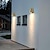 baratos luzes de parede ao ar livre-Lâmpada de parede industrial em forma de ferradura, cobre preto, prata natural, luz quente, luz neutra, à prova d&#039;água, lâmpada de parede ip65 adequada para paredes externas, jardins, varanda,